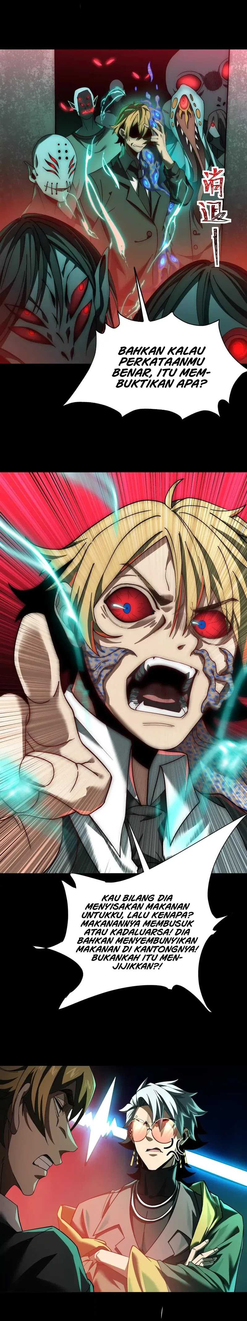 God’s Desire Game Chapter 14