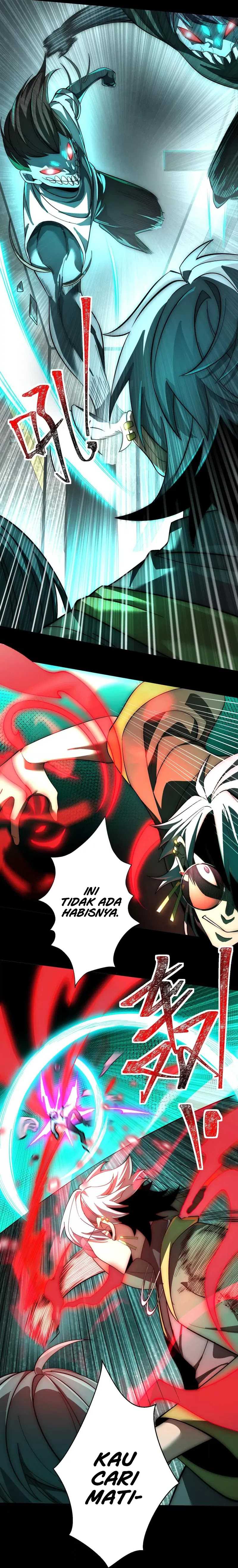 God’s Desire Game Chapter 14