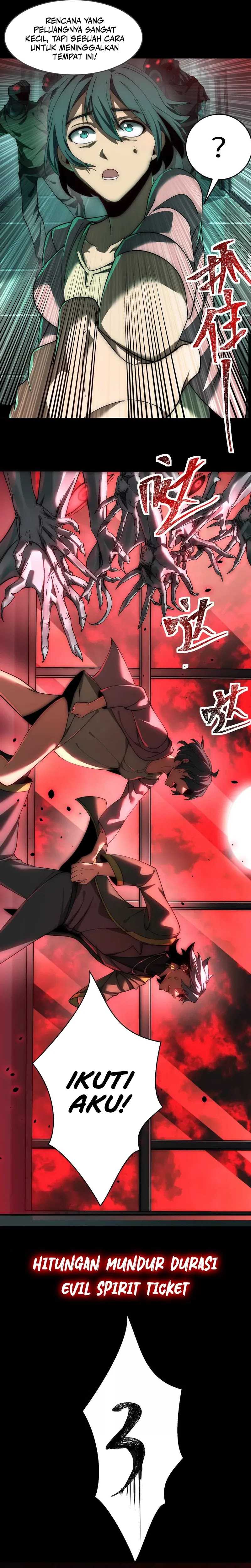 God’s Desire Game Chapter 14