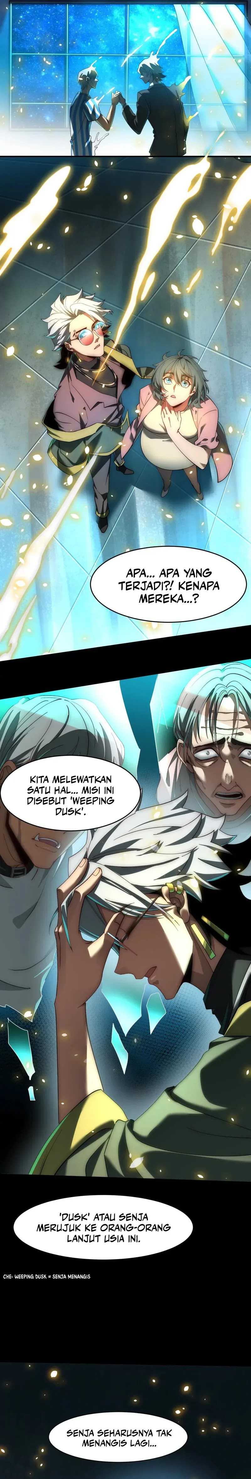 God’s Desire Game Chapter 14