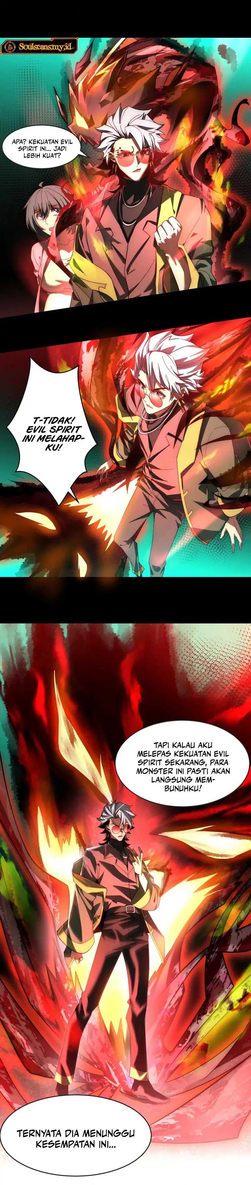 God’s Desire Game Chapter 14