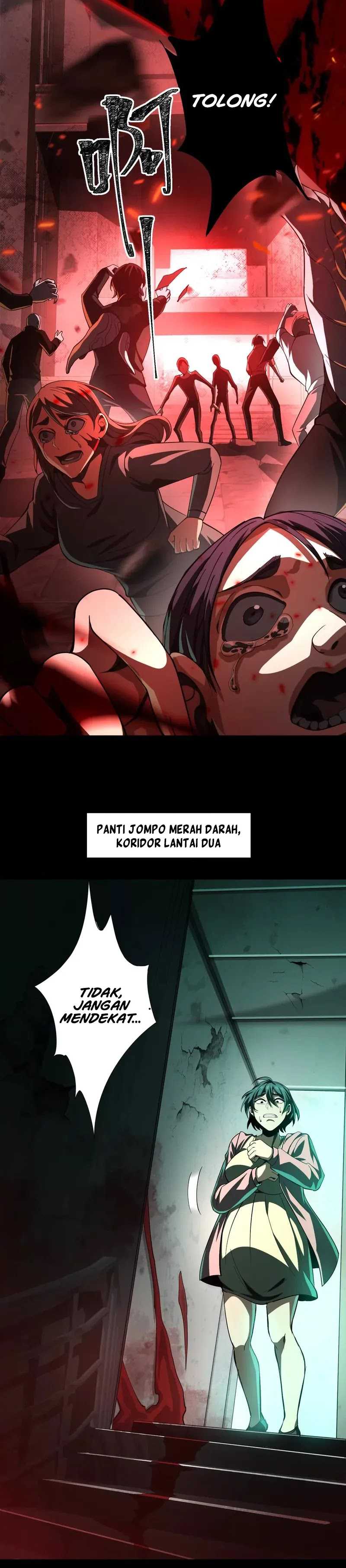 God’s Desire Game Chapter 14
