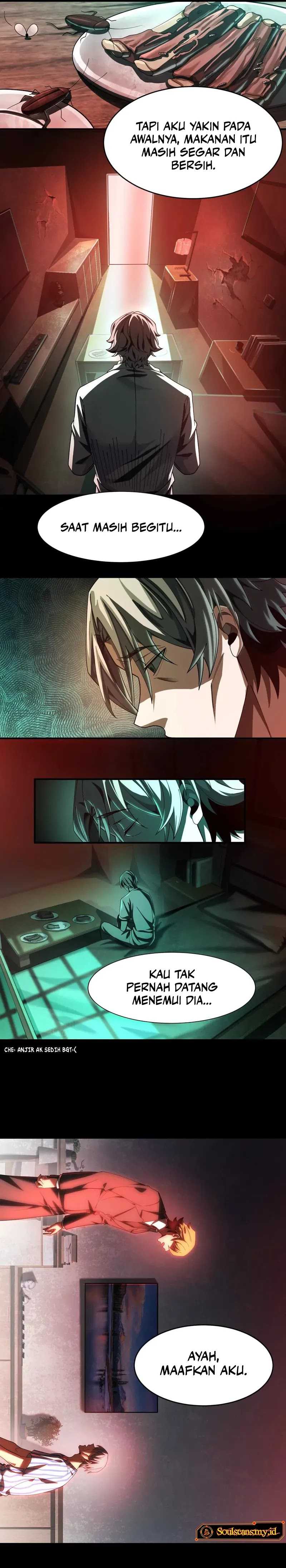 God’s Desire Game Chapter 14