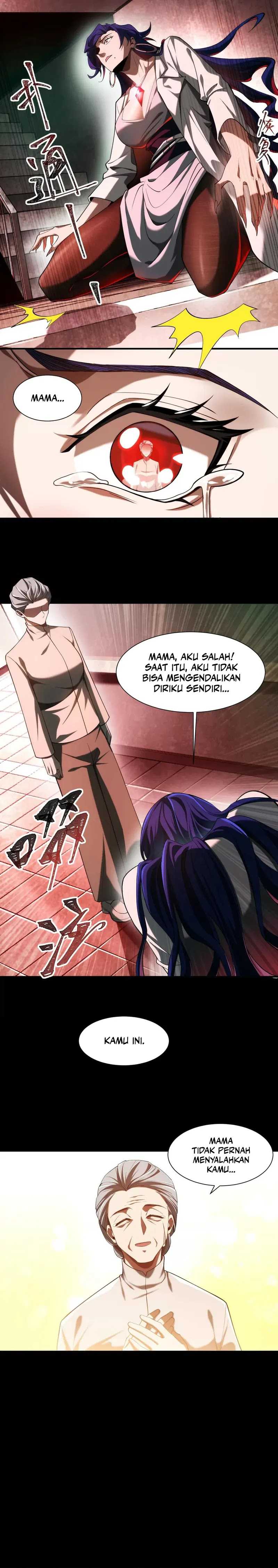 God’s Desire Game Chapter 16