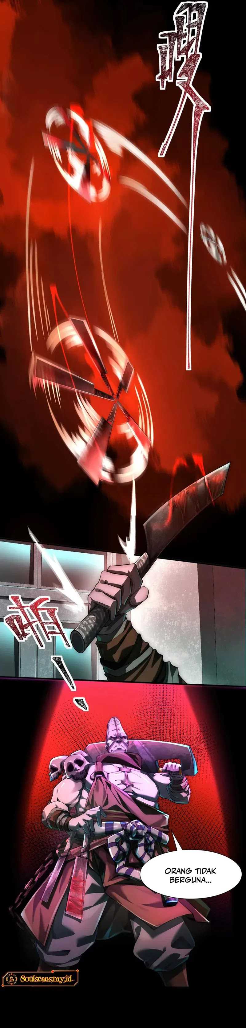 God’s Desire Game Chapter 16