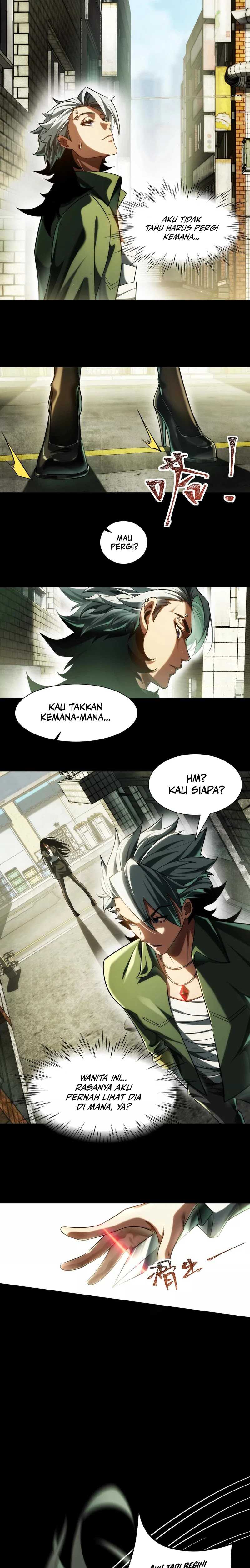 God’s Desire Game Chapter 18