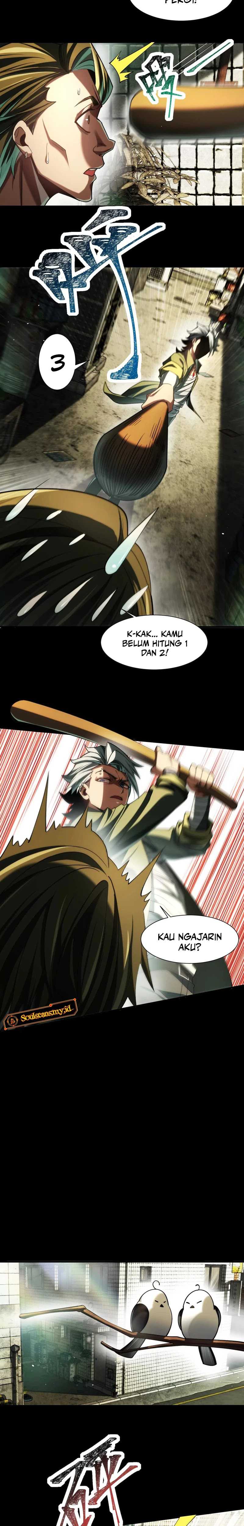 God’s Desire Game Chapter 18