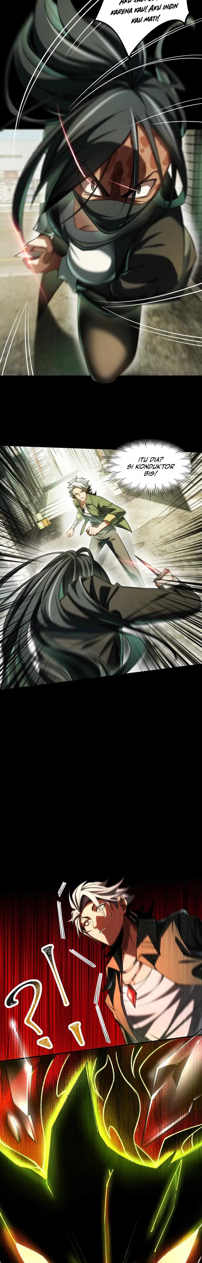 God’s Desire Game Chapter 18