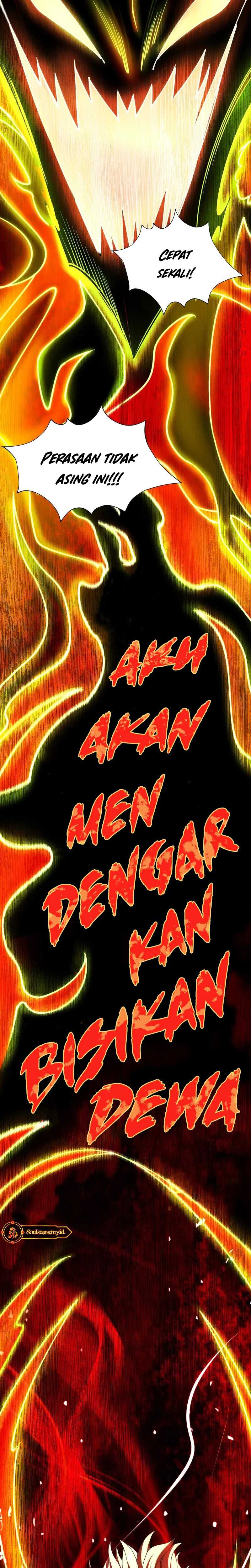 God’s Desire Game Chapter 18