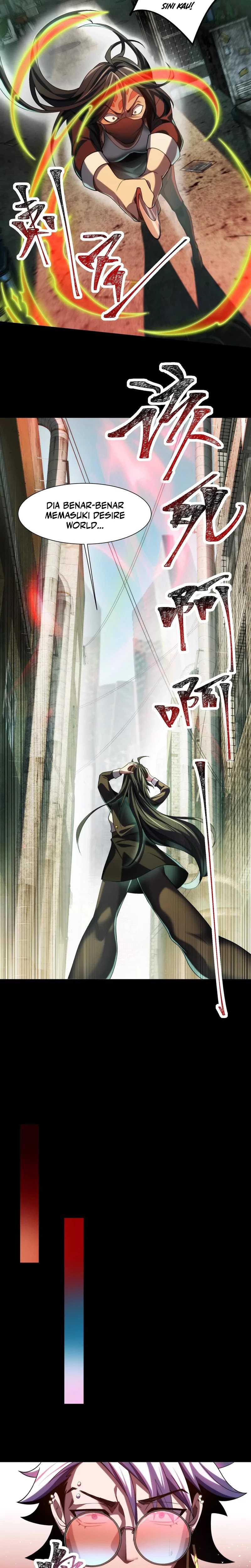 God’s Desire Game Chapter 18