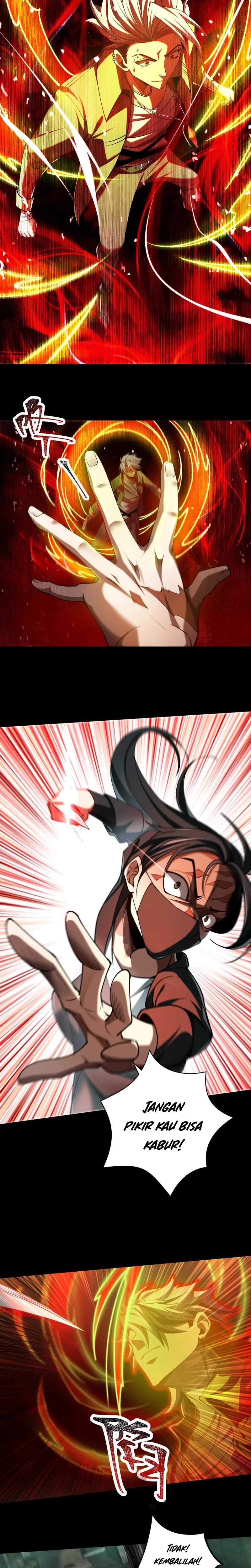 God’s Desire Game Chapter 18