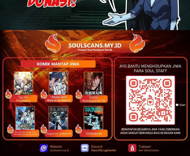 God’s Desire Game Chapter 18