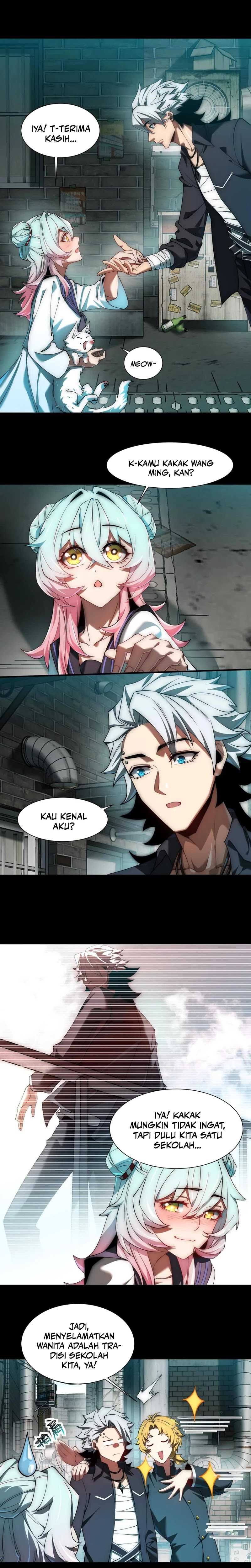 God’s Desire Game Chapter 18