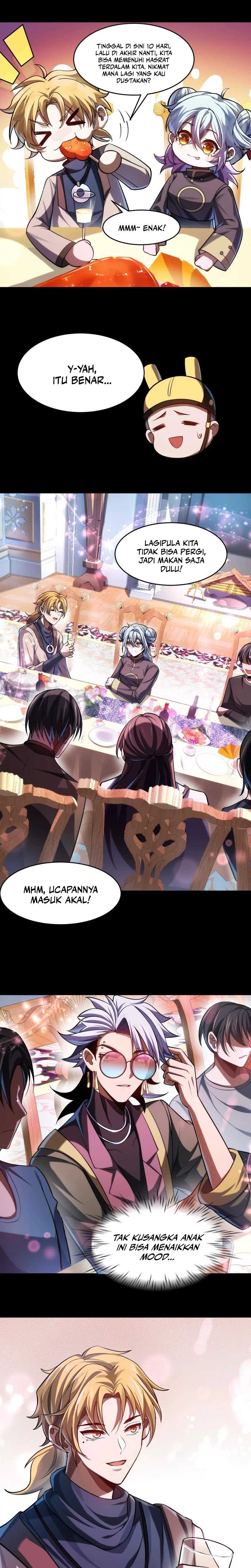 God’s Desire Game Chapter 19