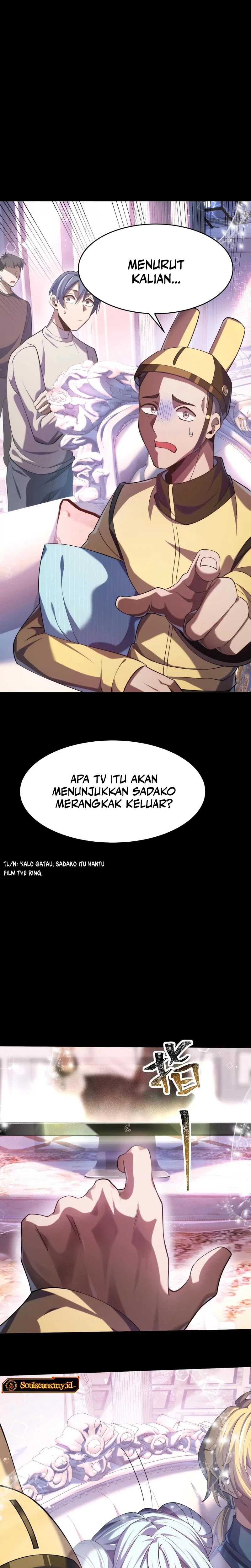 God’s Desire Game Chapter 19