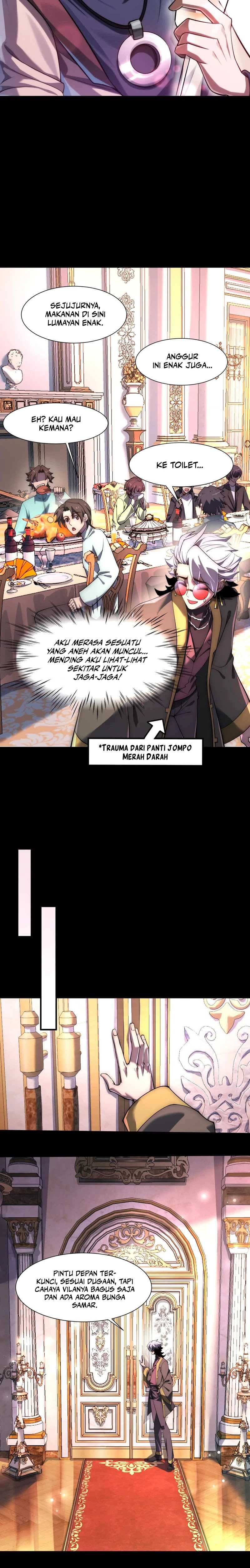 God’s Desire Game Chapter 19