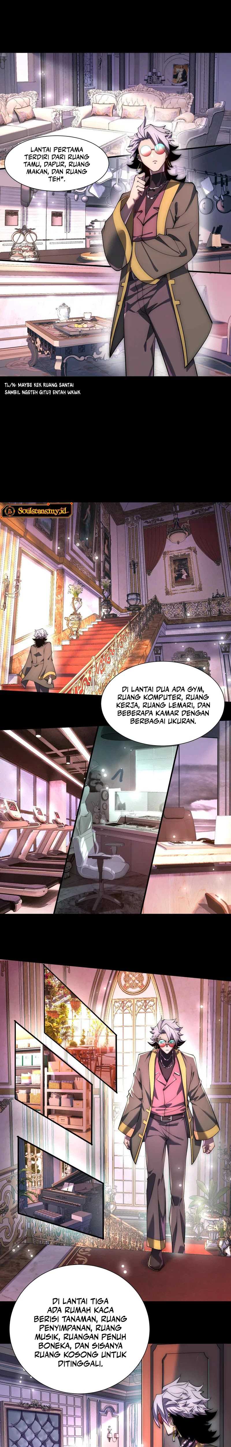 God’s Desire Game Chapter 19