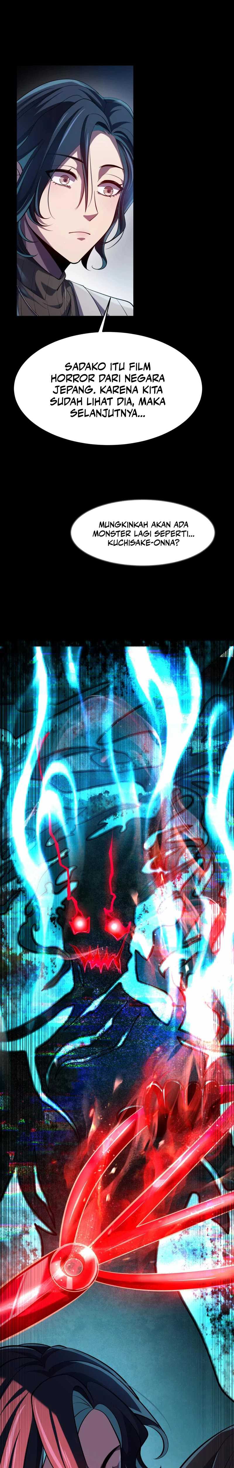 God’s Desire Game Chapter 19