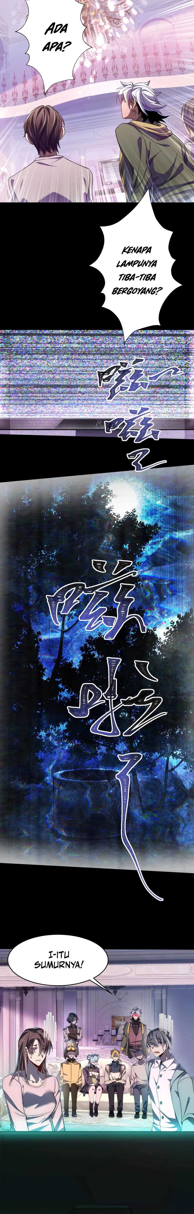God’s Desire Game Chapter 19