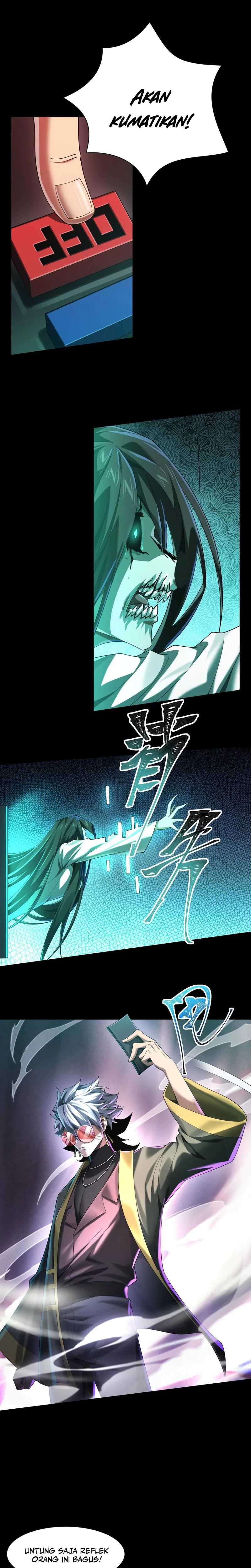 God’s Desire Game Chapter 19