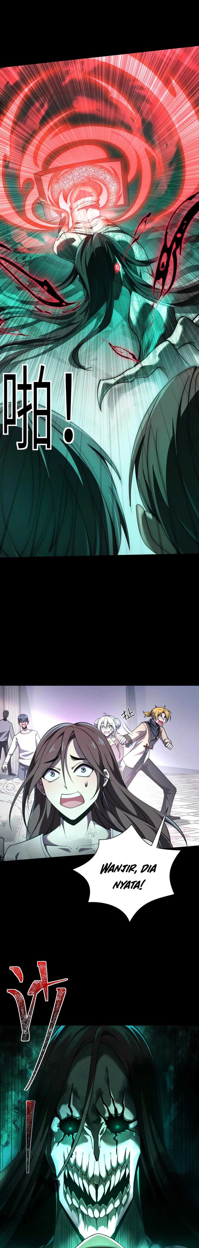 God’s Desire Game Chapter 19