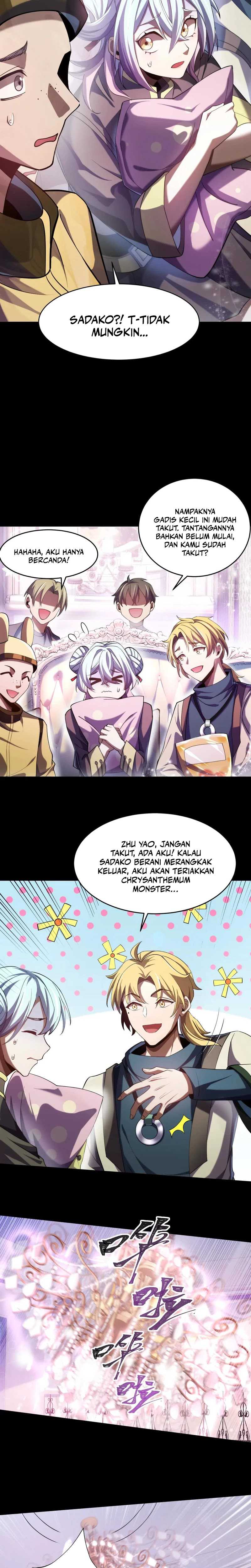 God’s Desire Game Chapter 19