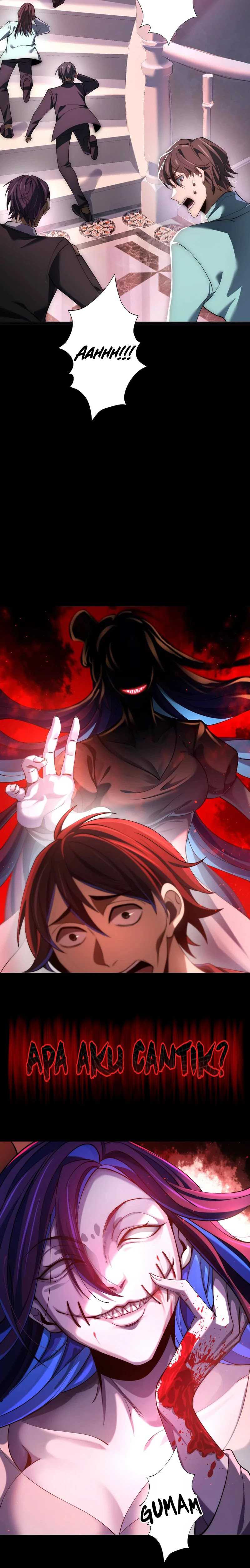 God’s Desire Game Chapter 20