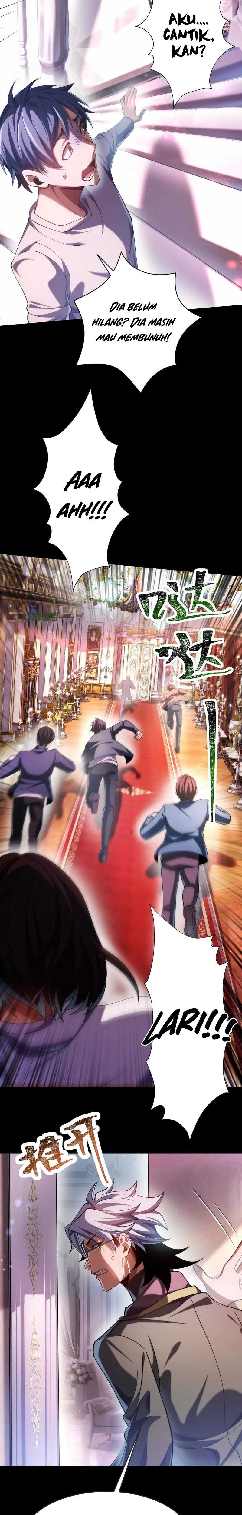 God’s Desire Game Chapter 20