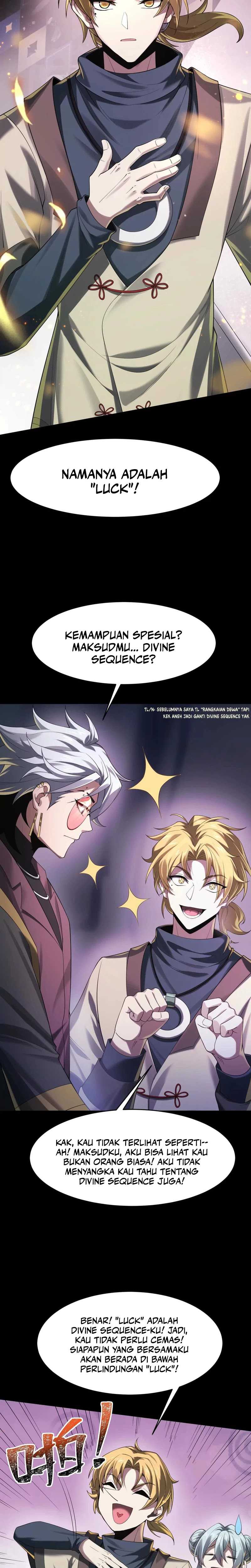 God’s Desire Game Chapter 20
