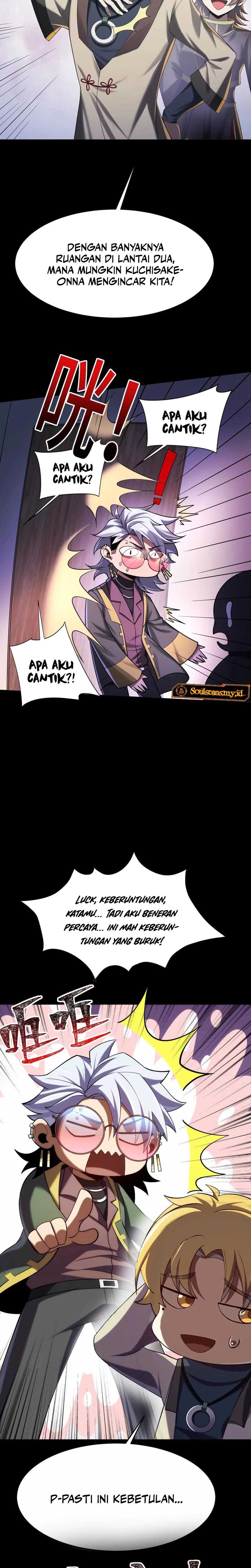 God’s Desire Game Chapter 20