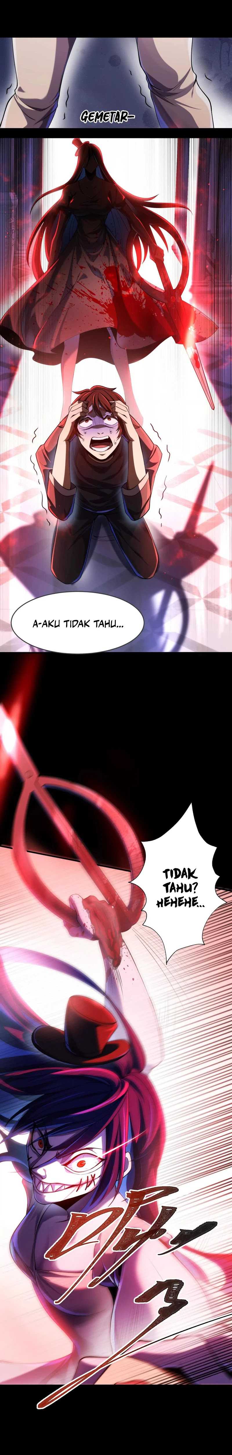 God’s Desire Game Chapter 20