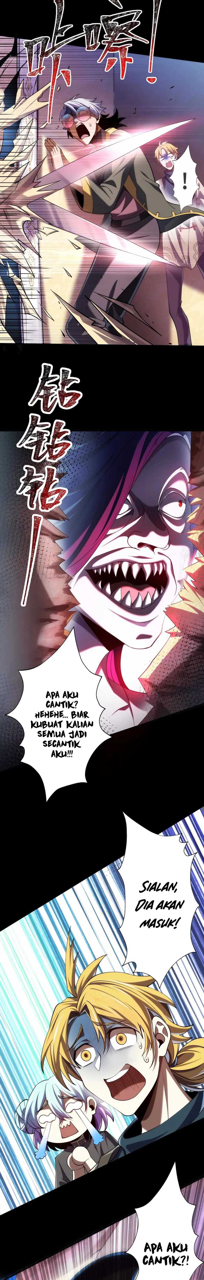 God’s Desire Game Chapter 20