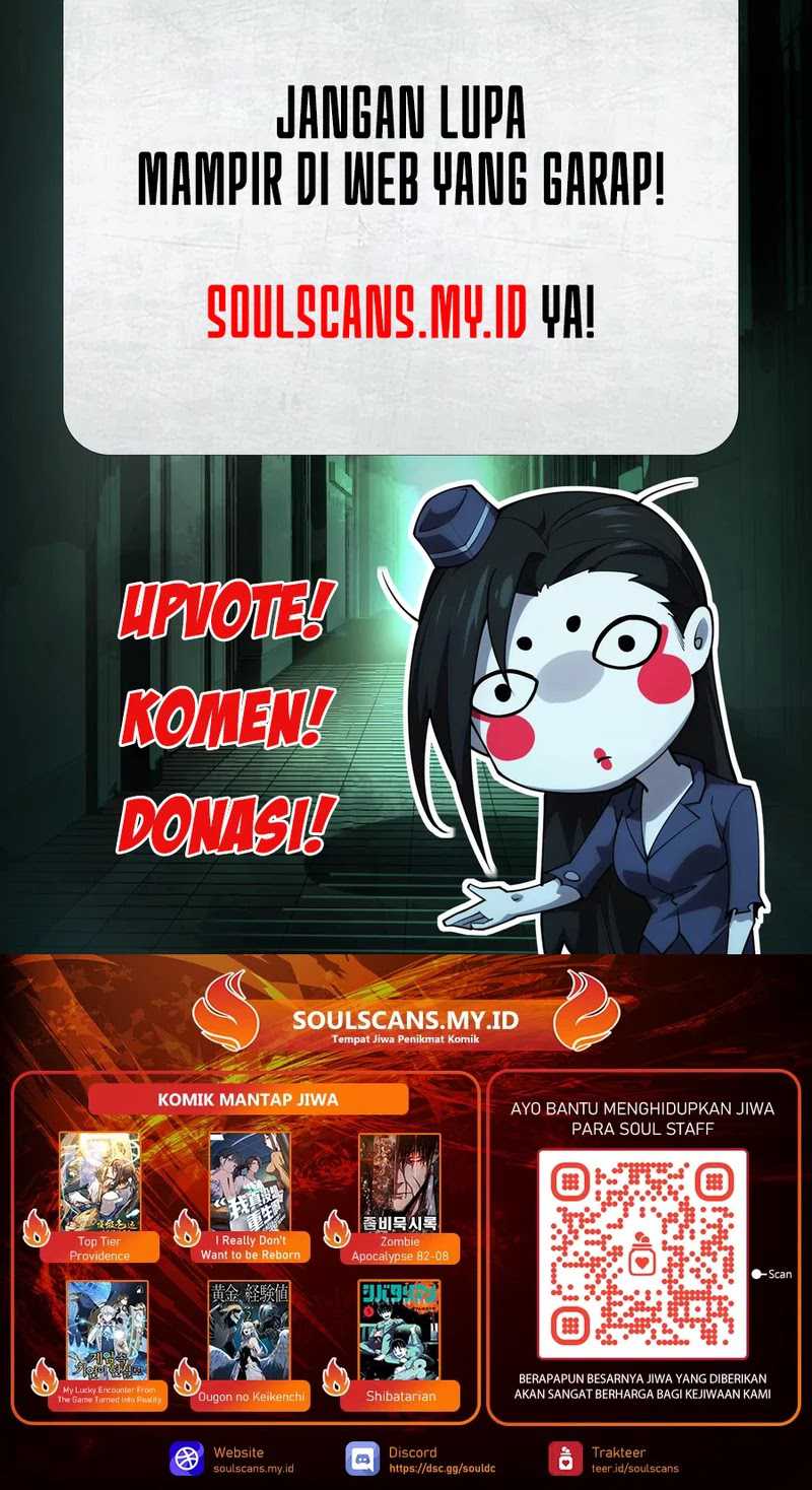 God’s Desire Game Chapter 20