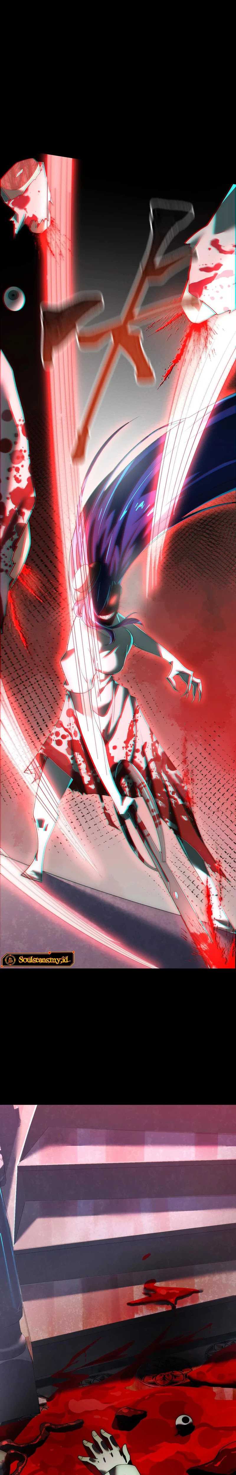 God’s Desire Game Chapter 20