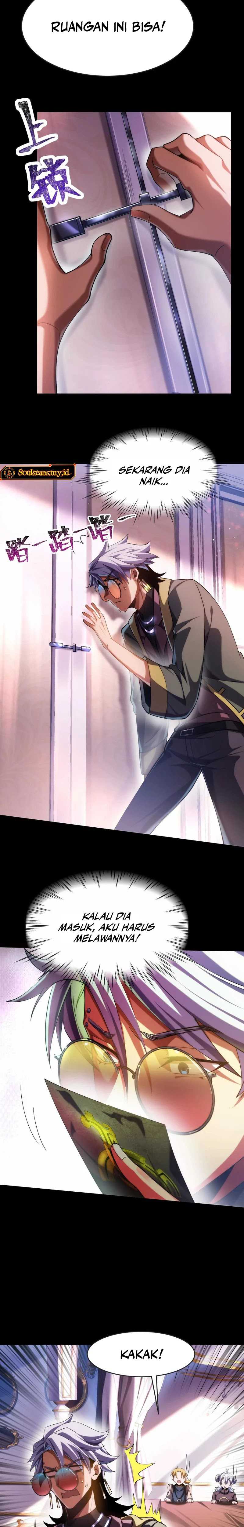 God’s Desire Game Chapter 20