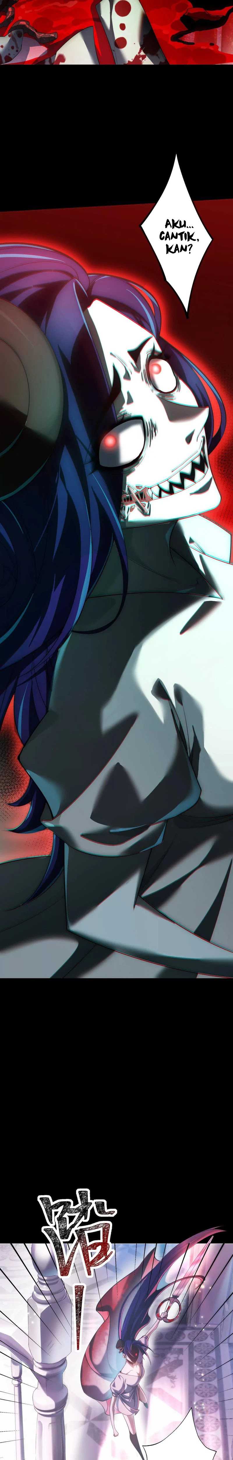God’s Desire Game Chapter 20