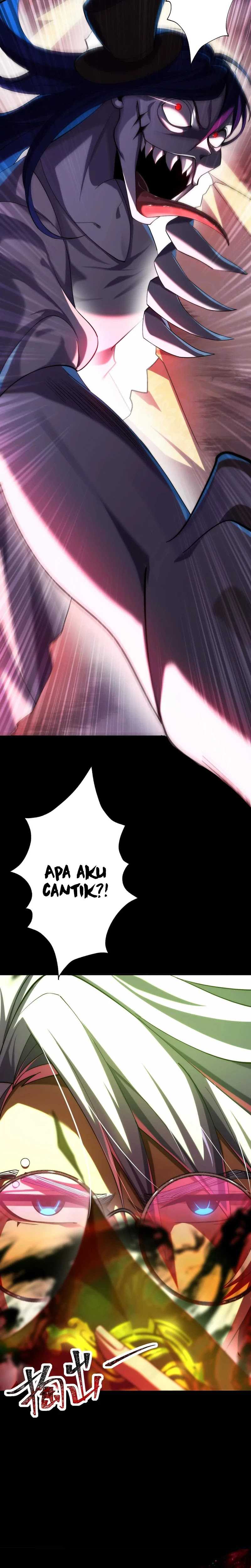 God’s Desire Game Chapter 20