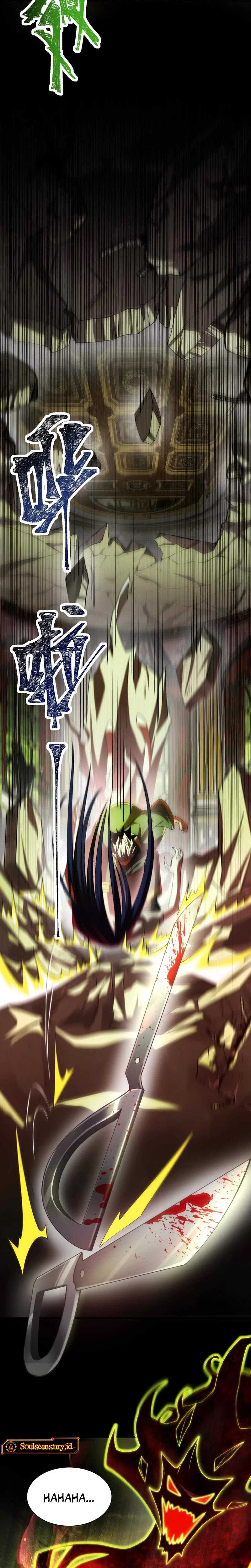 God’s Desire Game Chapter 21