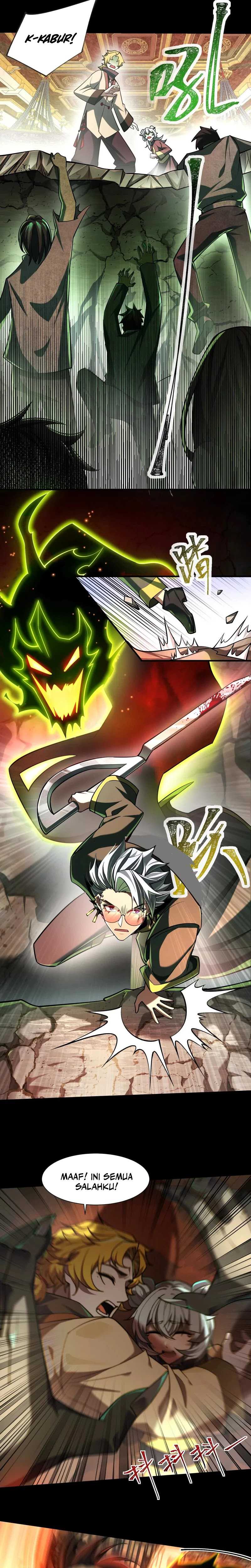 God’s Desire Game Chapter 21