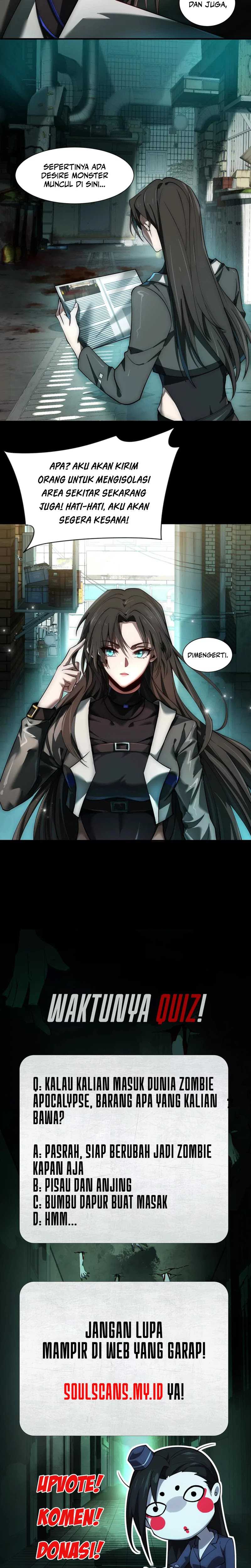 God’s Desire Game Chapter 21