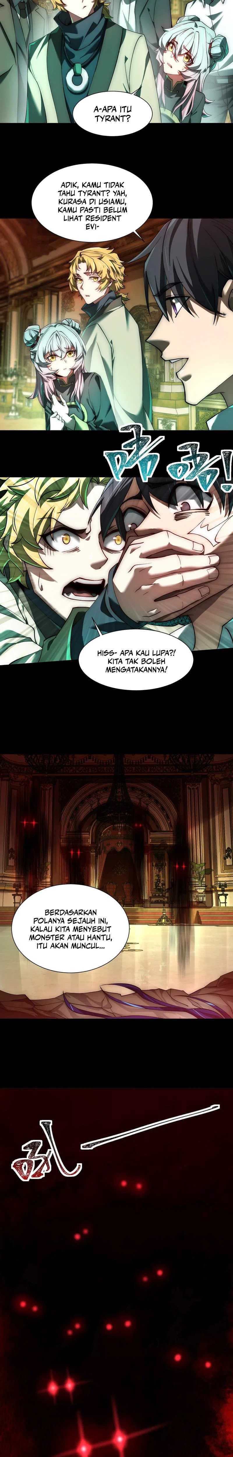 God’s Desire Game Chapter 21