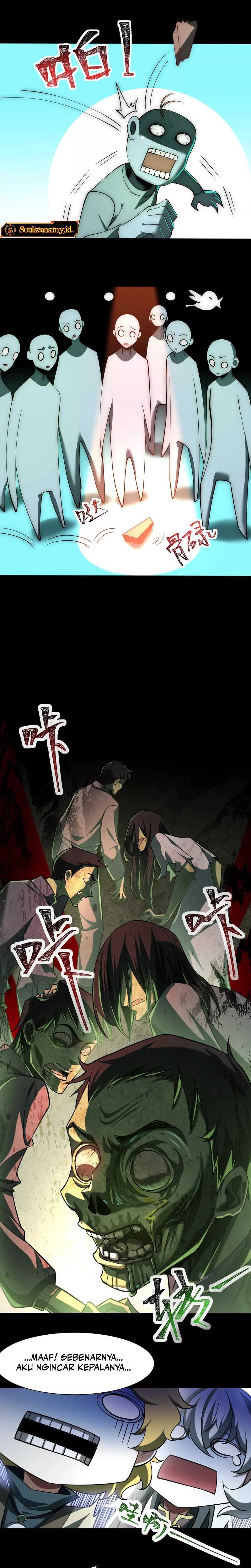 God’s Desire Game Chapter 21