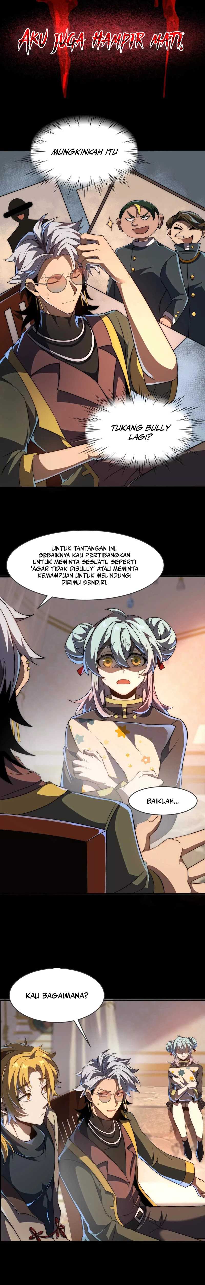 God’s Desire Game Chapter 22