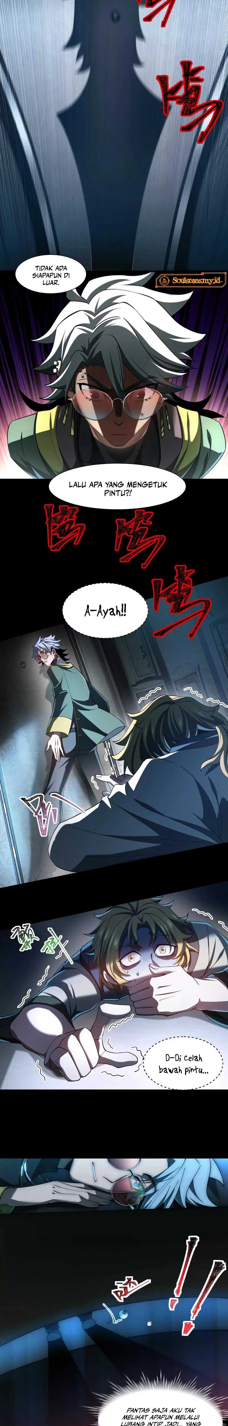 God’s Desire Game Chapter 23