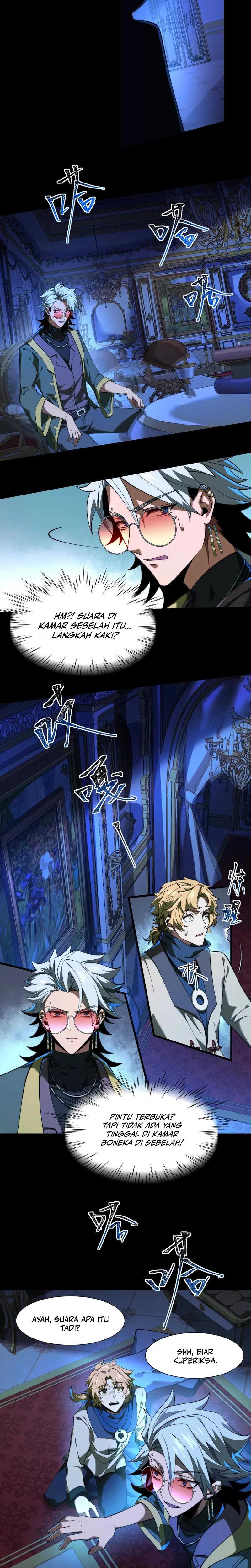 God’s Desire Game Chapter 23