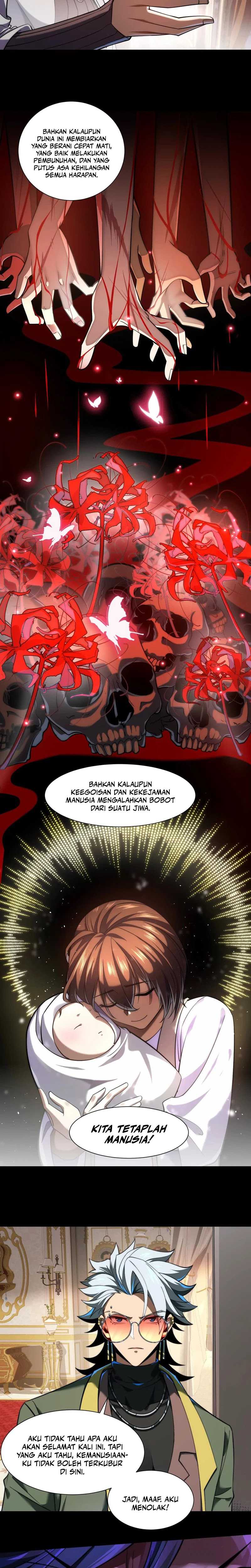 God’s Desire Game Chapter 23