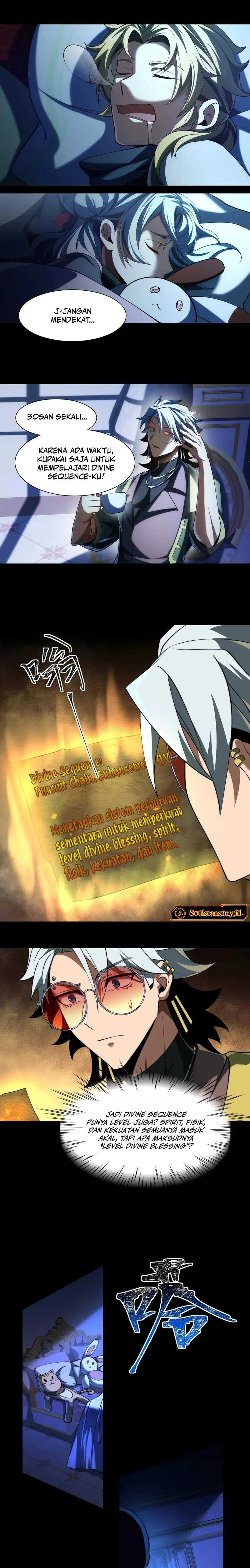 God’s Desire Game Chapter 23