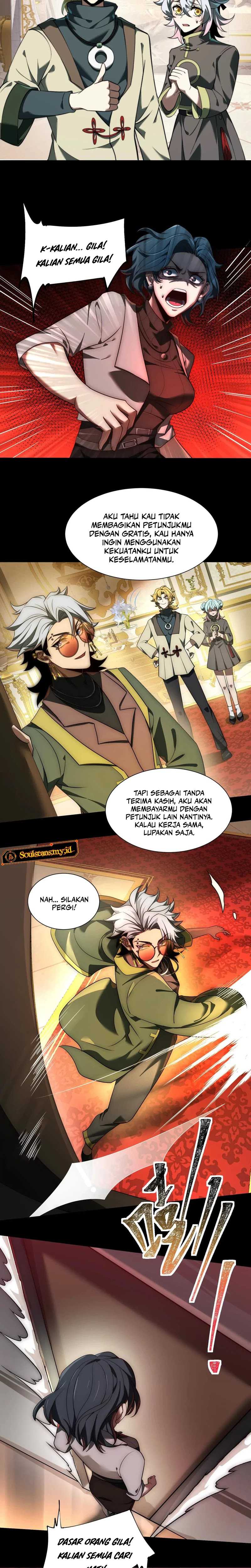 God’s Desire Game Chapter 23
