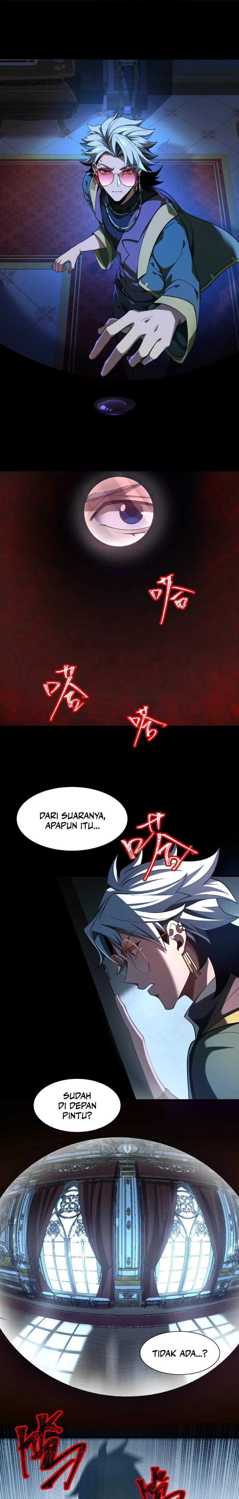 God’s Desire Game Chapter 23