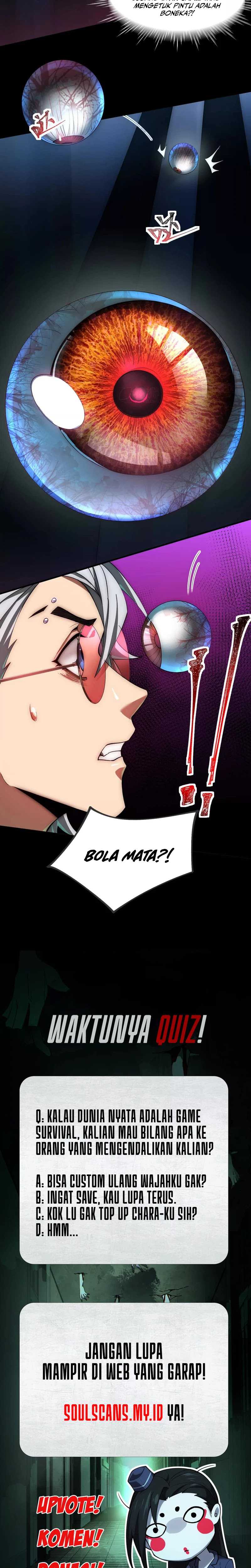 God’s Desire Game Chapter 23